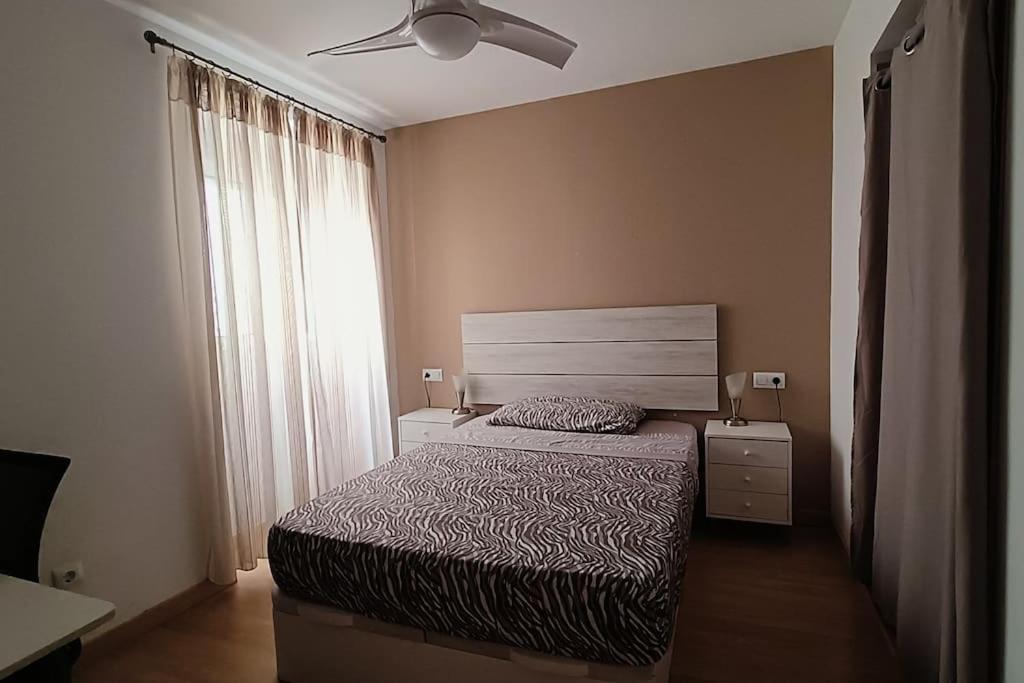 Casa Centrica Con Terraza Y Vistas Inigualables Apartment Jaen Bagian luar foto