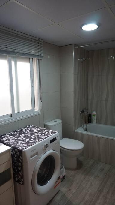 Casa Centrica Con Terraza Y Vistas Inigualables Apartment Jaen Bagian luar foto