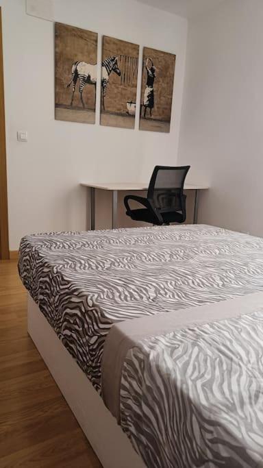 Casa Centrica Con Terraza Y Vistas Inigualables Apartment Jaen Bagian luar foto