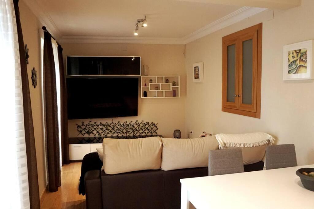 Casa Centrica Con Terraza Y Vistas Inigualables Apartment Jaen Bagian luar foto
