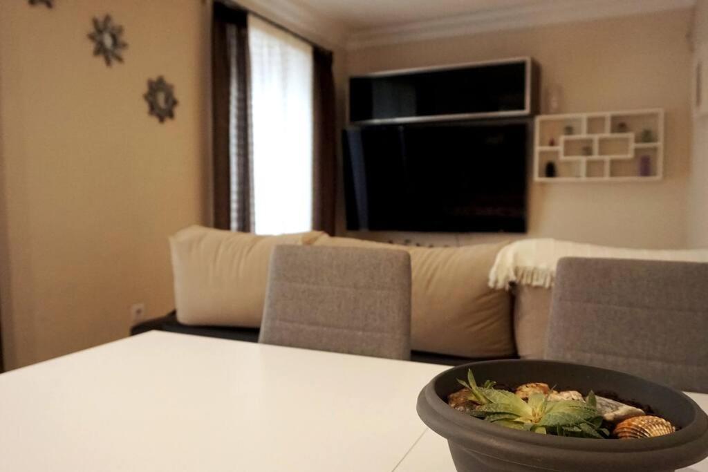 Casa Centrica Con Terraza Y Vistas Inigualables Apartment Jaen Bagian luar foto
